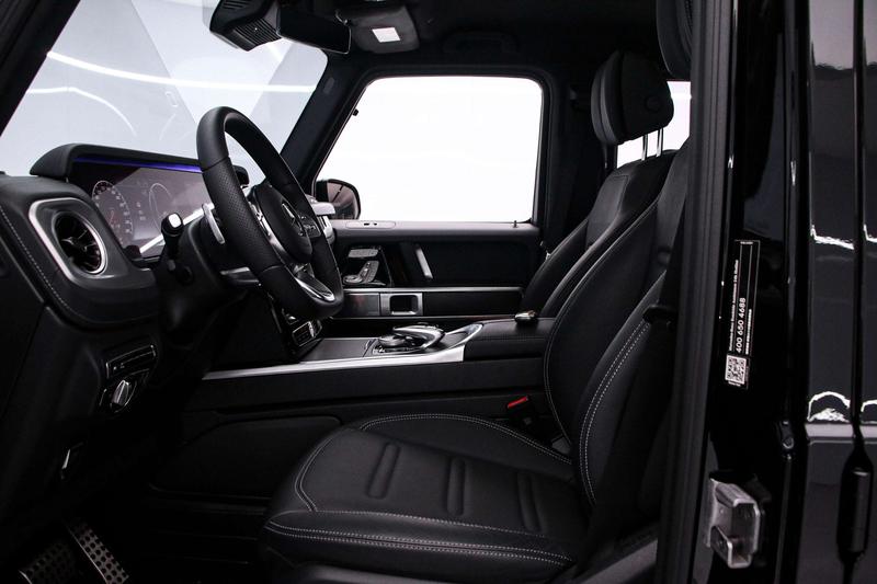 Mercedes-Benz G-Class, 2023 — фото 10 из 12