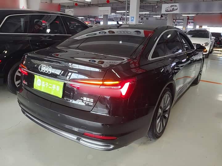 Audi A6L, 2021 — фото 7 из 9
