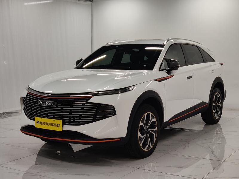 Haval F7 (Monster), 2023 — купить в Калуге под ключ