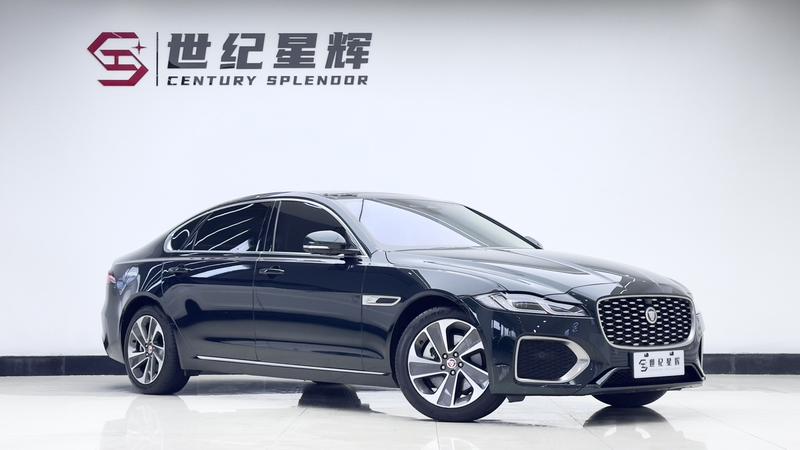 Jaguar XF L, 2022 — фото 3 из 12