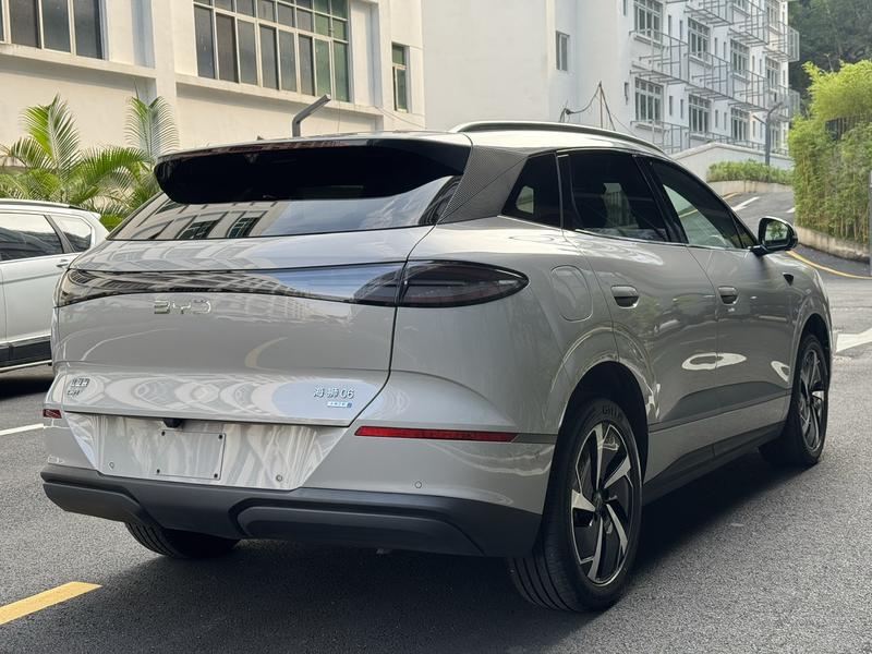 BYD Sea Lion 06 Hybrid/EV, 2025 — фото 7 из 12