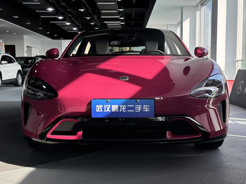 Xiaomi SU7, 2025 — фото 2 из 12