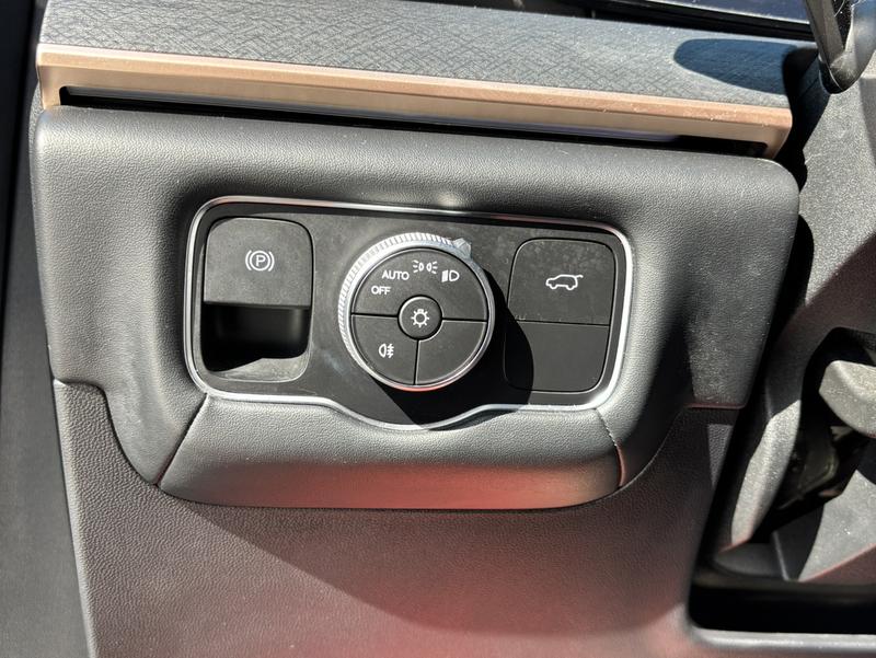 Chery Tiggo 9, 2023 — фото 12 из 12