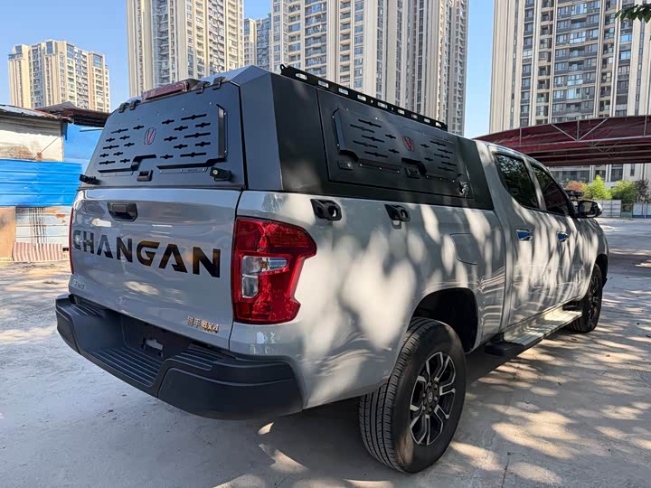 Changan Hunter Plus FL, 2025 — фото 4 из 9