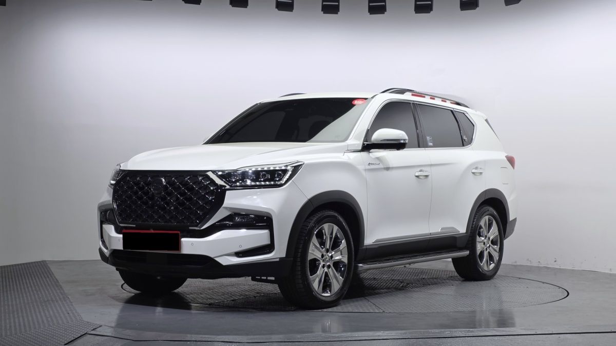 KGM Rexton, 2022 — купить в Воронеже под ключ