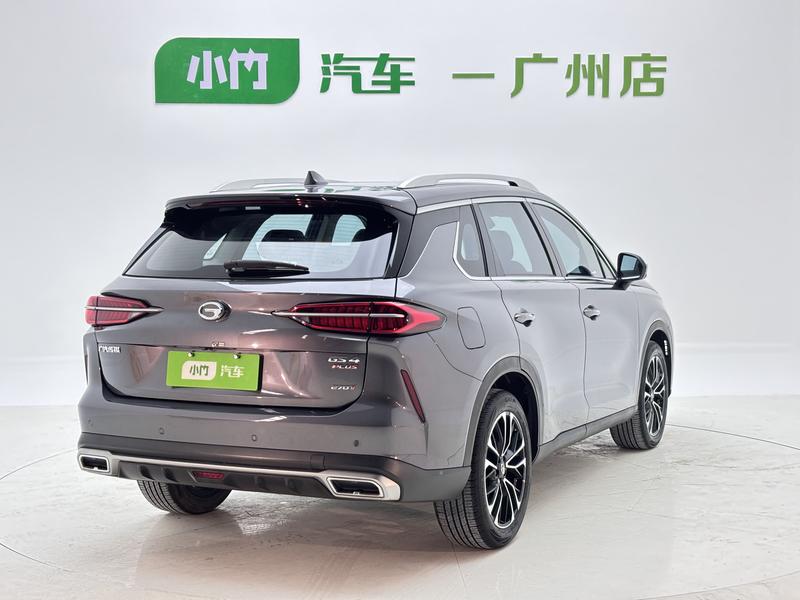 GAC Trumpchi GS4 Plus, 2022 — фото 7 из 12