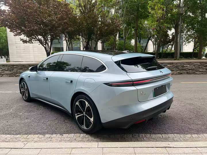 Nio ET5T, 2023 — фото 7 из 9