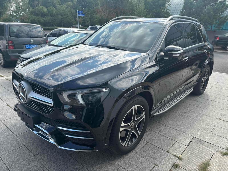 Mercedes-Benz GLE-Class Hybrid, 2022 — купить в Москве под ключ