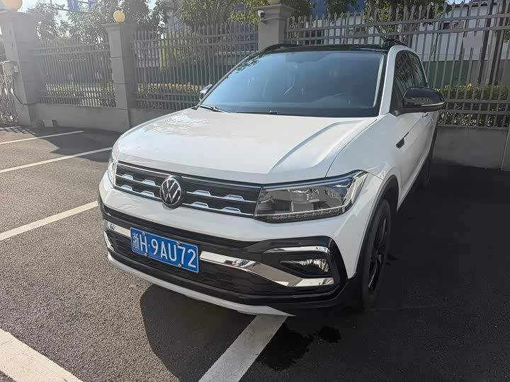 Volkswagen T-Cross, 2022 — купить в Санкт-Петербурге под ключ