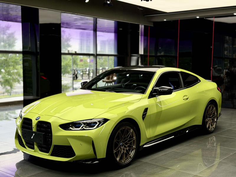 BMW M4, 2024 — купить в Рязани под ключ
