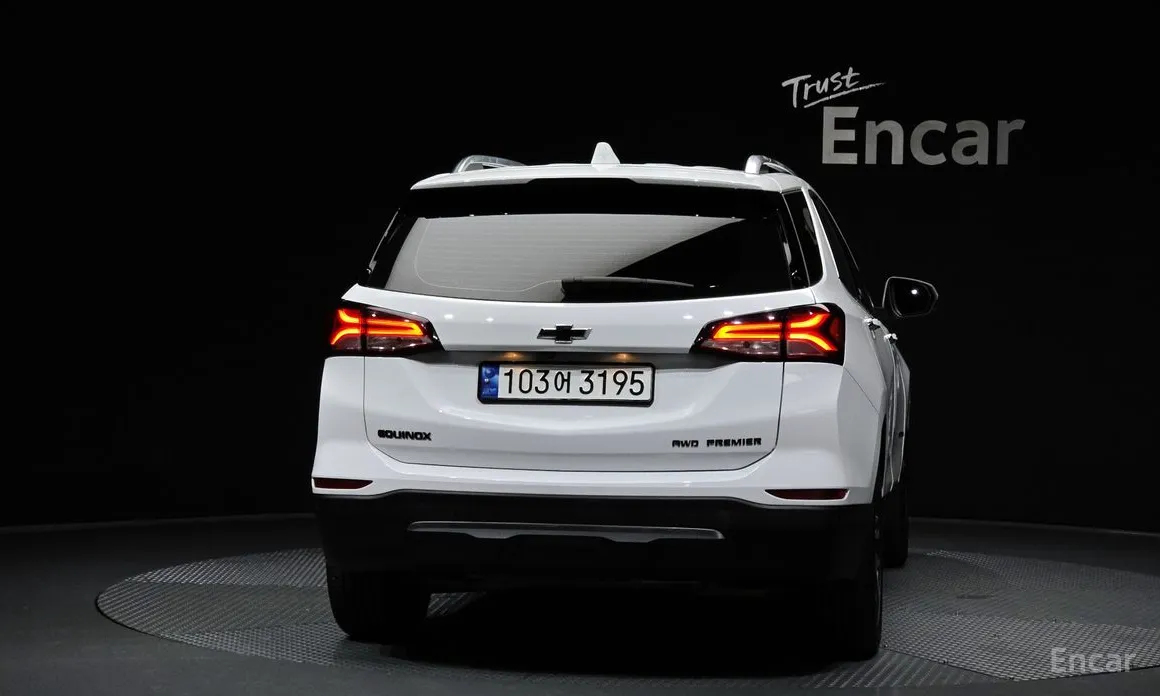 Chevrolet Equinox, 2022 — фото 4 из 12