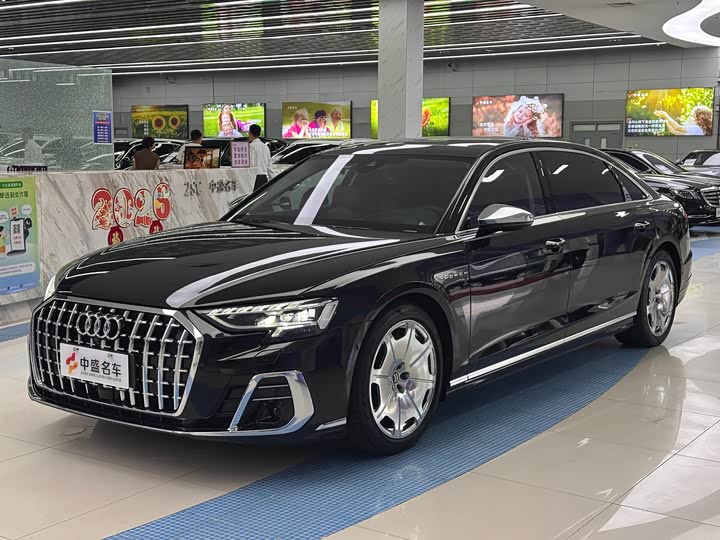 Audi A8, 2023 — купить в Саранске под ключ