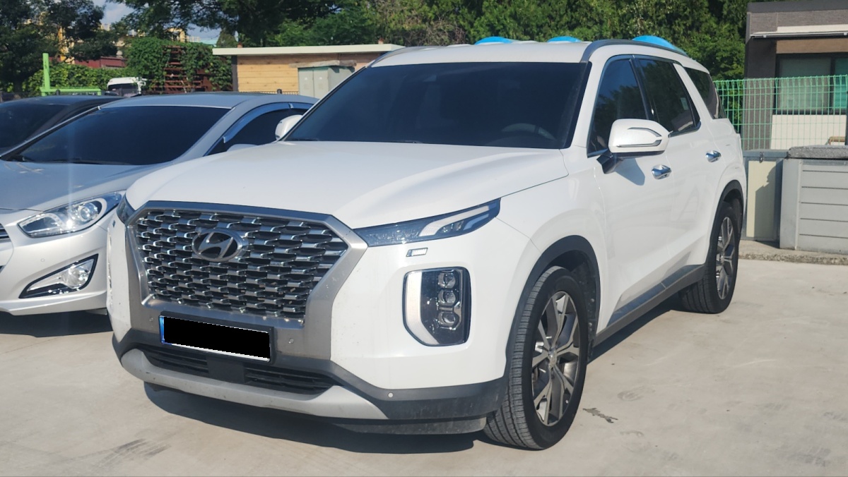 Hyundai Palisade, 2021 — купить в Туле под ключ