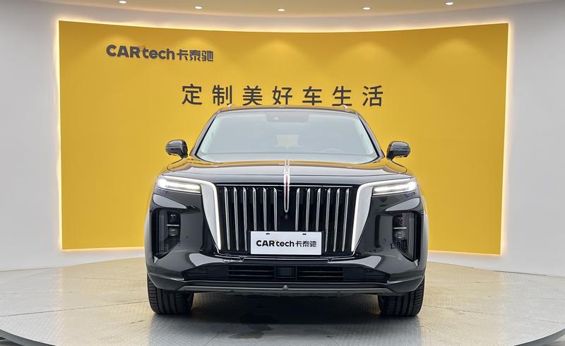 Hongqi E-HS9, 2023 — фото 2 из 12