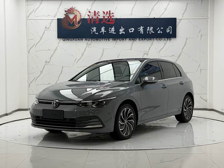 Volkswagen Golf, 2022 — купить в Самаре под ключ