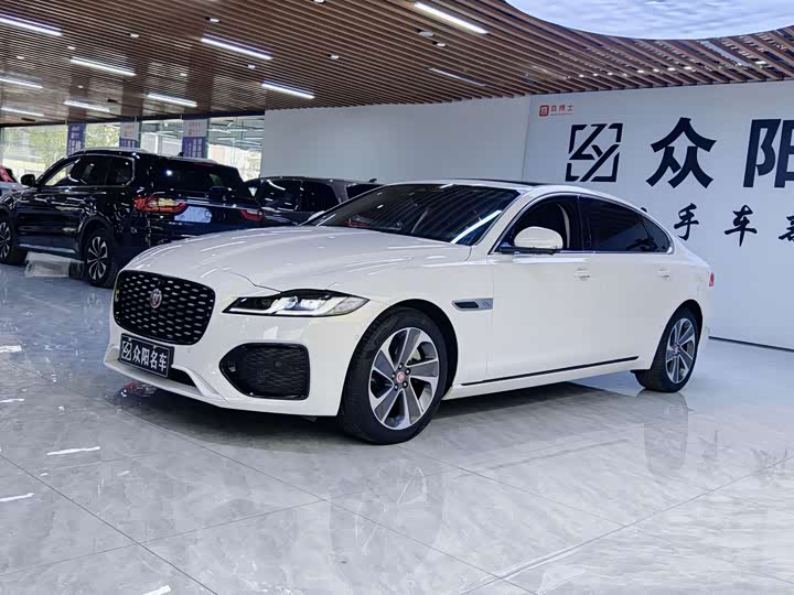 Jaguar XF L, 2023 — купить в Ульяновске под ключ