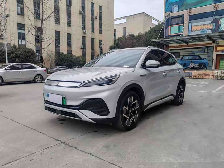 BYD Yuan Plus, 2022 — купить в Ульяновске под ключ
