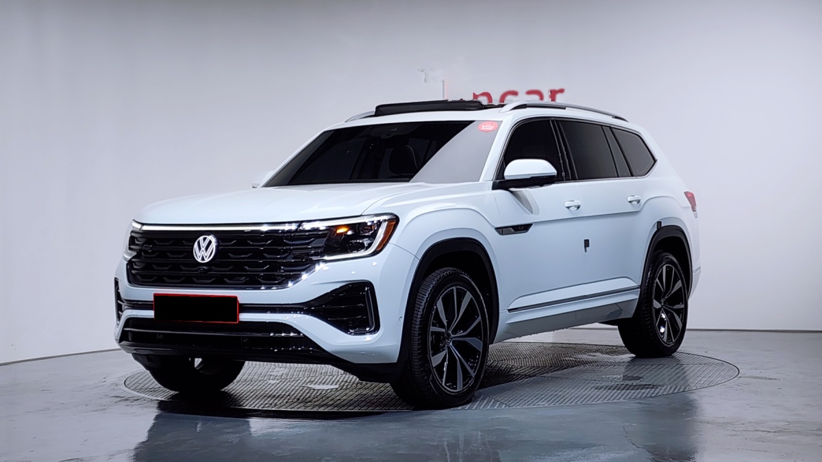 Volkswagen Atlas, 2025 — купить в Перми под ключ