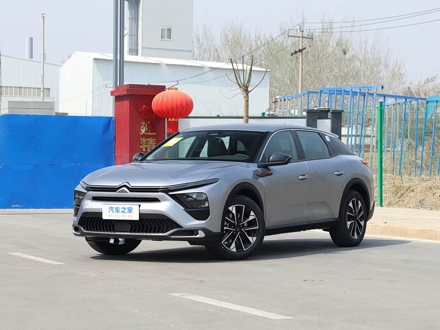 Citroen C5 X, 2026 — купить в Ижевске под ключ