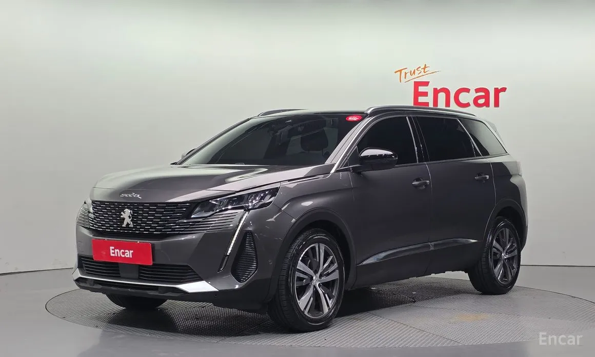 Peugeot 5008, 2022 — купить в Чебоксарах под ключ