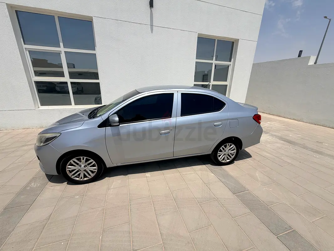 Mitsubishi Attrage, 2022 — фото 3 из 10