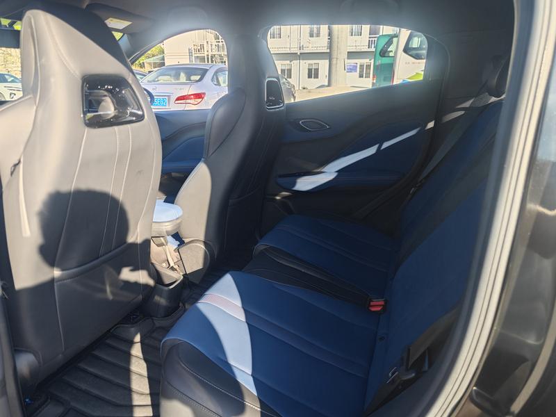 BYD Seagull, 2023 — фото 11 из 12