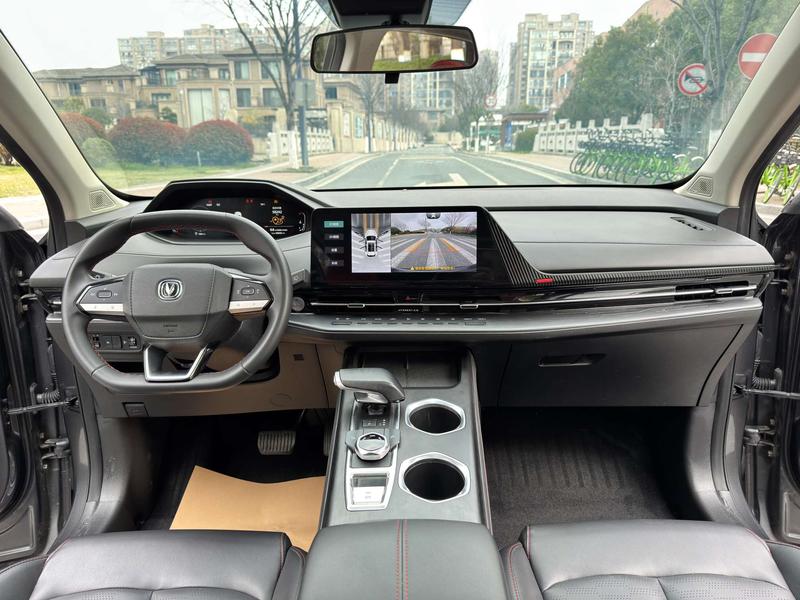 Changan CS55 Plus, 2022 — фото 8 из 12