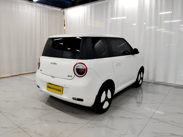Changan Qiyuan (Nevo) Lumin, 2024 — фото 7 из 12