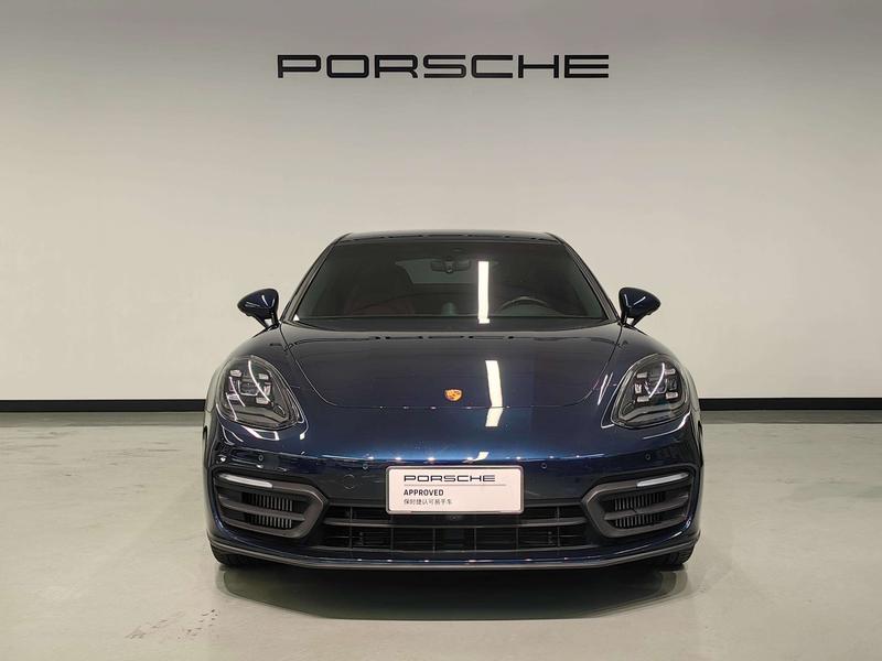 Porsche Panamera, 2023 — фото 2 из 12