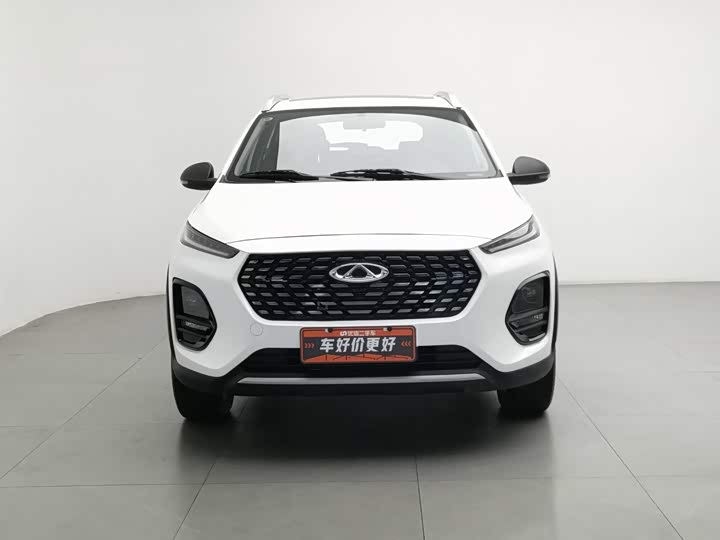 Chery Tiggo 3x, 2022 — фото 3 из 9