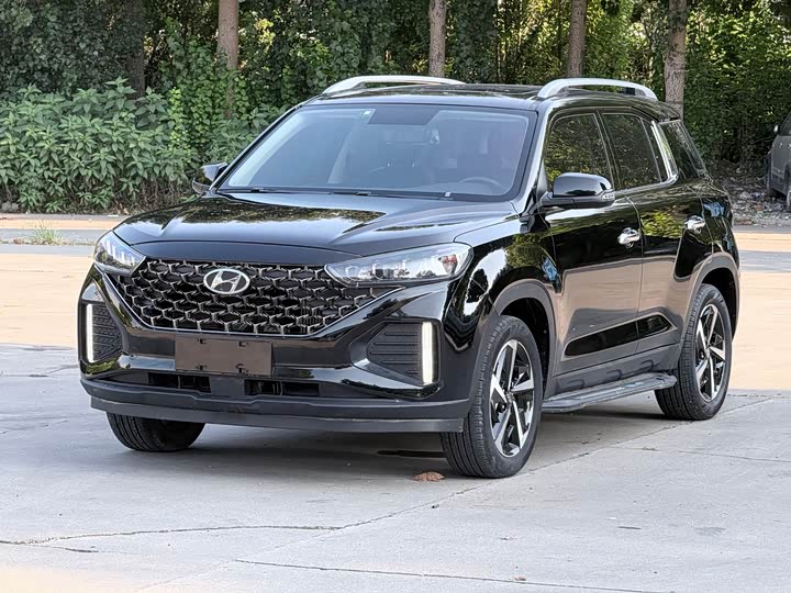Hyundai ix35 (Mufasa), 2021 — купить в Иванове под ключ