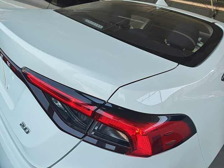 Toyota Allion, 2023 — фото 8 из 9