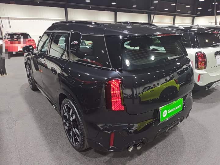 Mini Countryman JCW, 2024 — фото 5 из 9