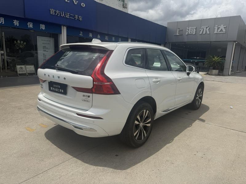Volvo XC60, 2024 — фото 6 из 12
