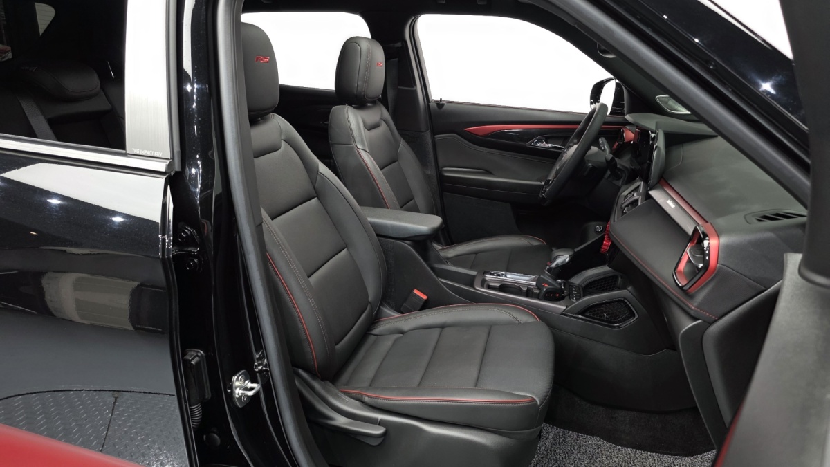 Chevrolet Trailblazer, 2023 — фото 10 из 12