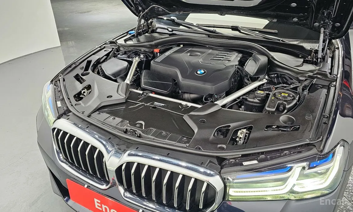BMW 5 Series, 2022 — фото 6 из 12