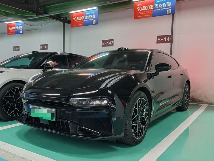 Zeekr 001, 2024 — купить в Перми под ключ