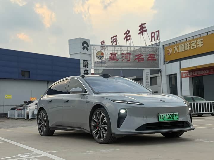 Nio ET5T, 2023 — фото 3 из 9