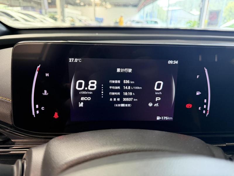 GAC Trumpchi Empow R, 2021 — фото 8 из 12