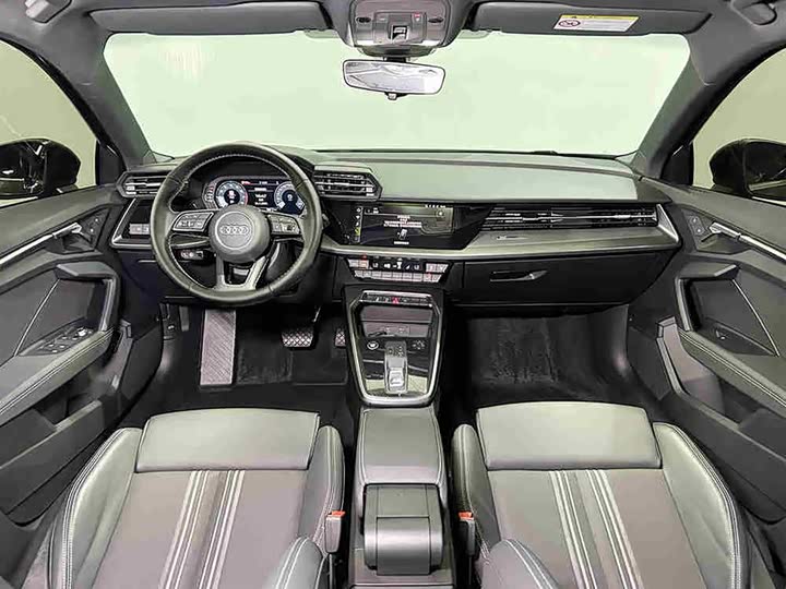 Audi A3, 2023 — фото 9 из 9