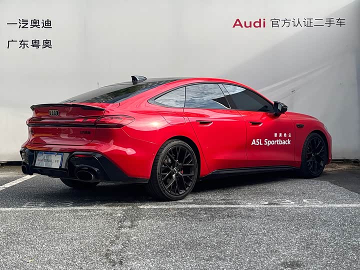 Audi A5L Sportback, 2025 — фото 4 из 9