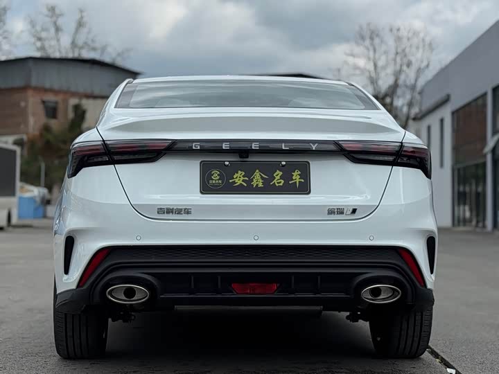 Geely Binrui, 2025 — фото 4 из 9