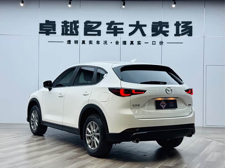 Mazda CX-5, 2024 — фото 7 из 9