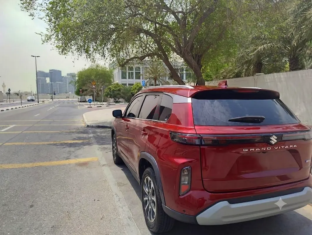 Suzuki Grand Vitara, 2023 — фото 9 из 10
