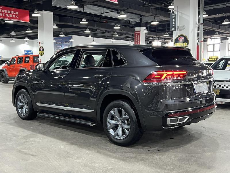 Volkswagen Teramont Pro, 2022 — фото 4 из 12