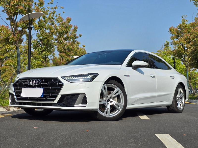 Audi A7L, 2023 — купить в Орле под ключ