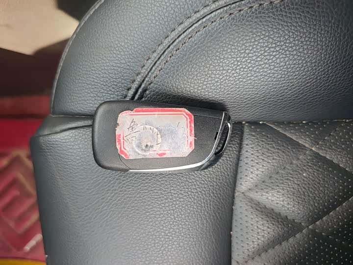 Dongfeng Forthing Lingzhi M5, 2023 — фото 9 из 9