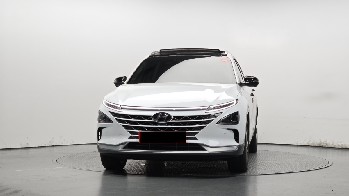 Hyundai Nexo, 2024 — фото 3 из 12