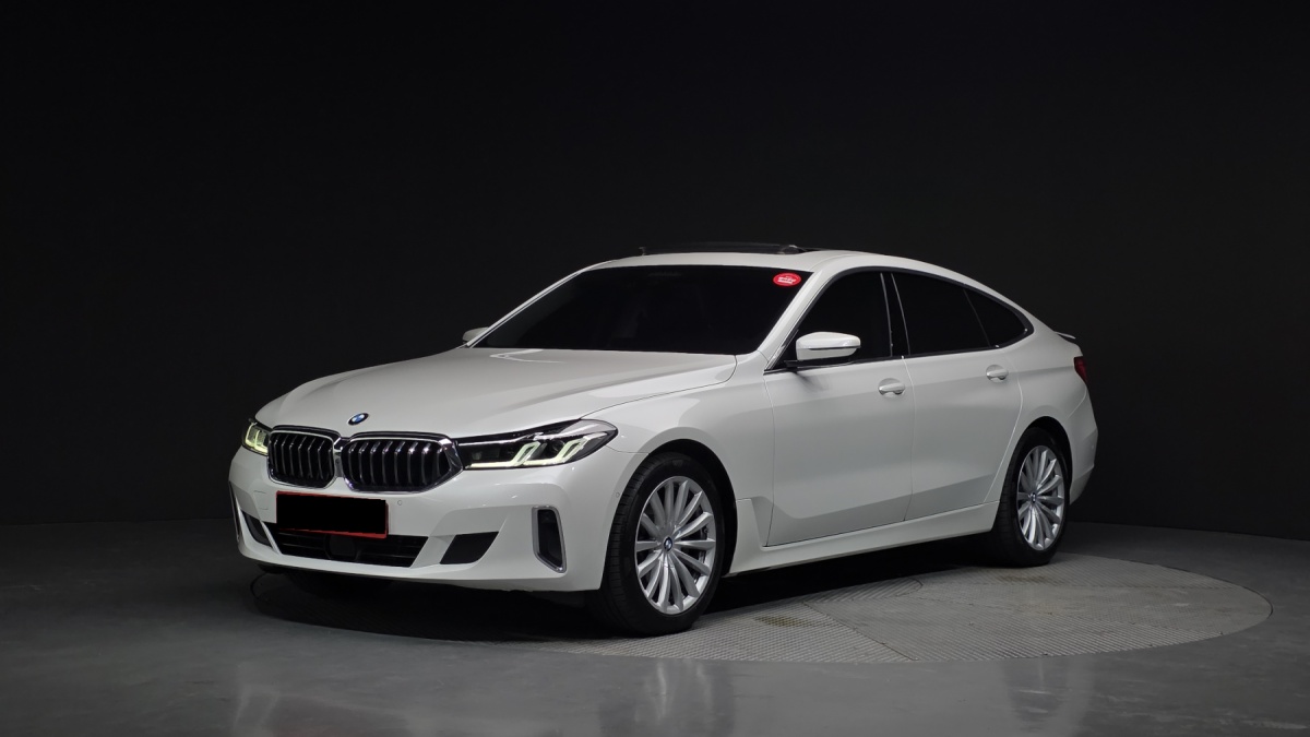 BMW Gran Turismo, 2023 — купить в Москве под ключ