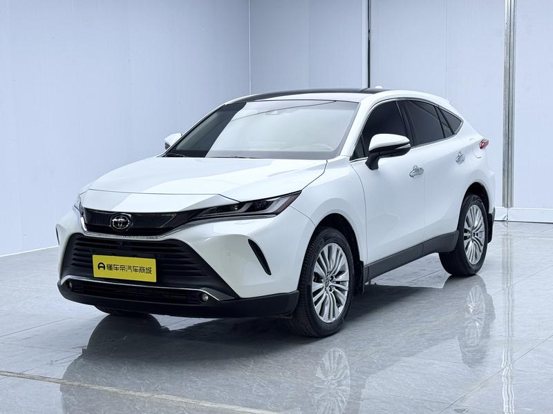 Toyota Harrier, 2022 — купить в Туле под ключ